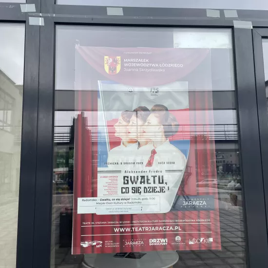 Gwałtu, co się dzieje!, MDK Radomsko, fot. Katarzyna Mańko 