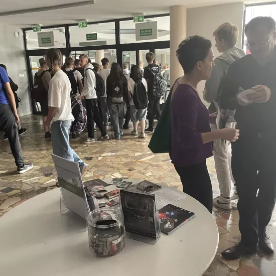 Gwałtu, co się dzieje!, MDK Radomsko, fot. Katarzyna Mańko 