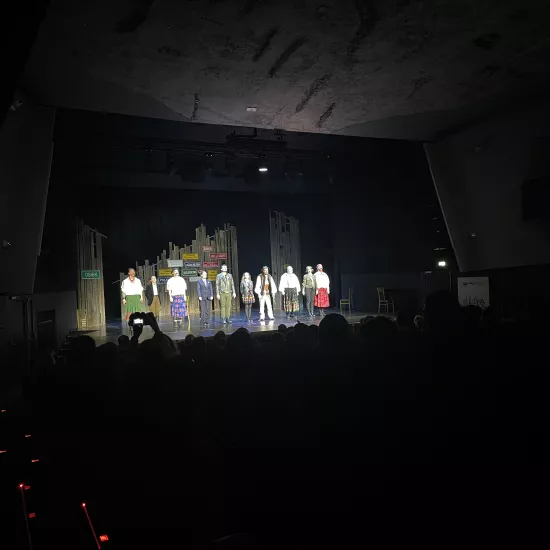 Gwałtu, co się dzieje!, MDK Radomsko, fot. Katarzyna Mańko 