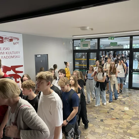 Gwałtu, co się dzieje!, MDK Radomsko, fot. Katarzyna Mańko 