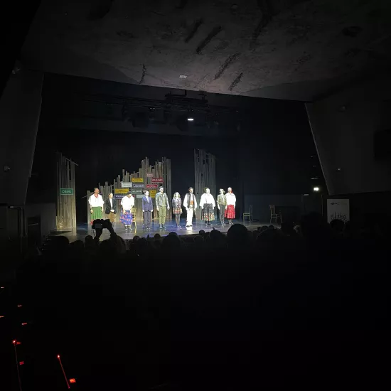 Gwałtu, co się dzieje!, MDK Radomsko, fot. Katarzyna Mańko 