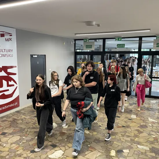 Gwałtu, co się dzieje!, MDK Radomsko, fot. Katarzyna Mańko 