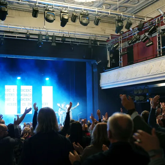 Zdjęcie z koncertu