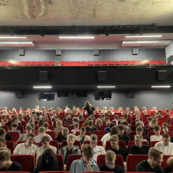 spektakl „Gwałtu, co się dzieje", Wojewódzkie Jaracza Wędrówki w Radomsku