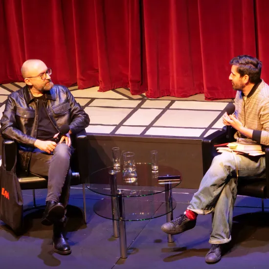 Rozmowy na czas chaosu z Tomaszem Stawiszyńskim