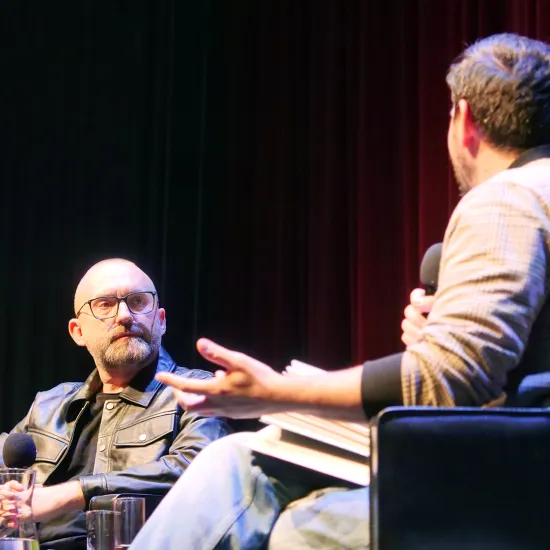 Rozmowy na czas chaosu z Tomaszem Stawiszyńskim