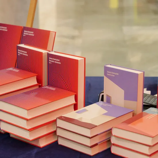 Rozmowy na czas chaosu z Tomaszem Stawiszyńskim