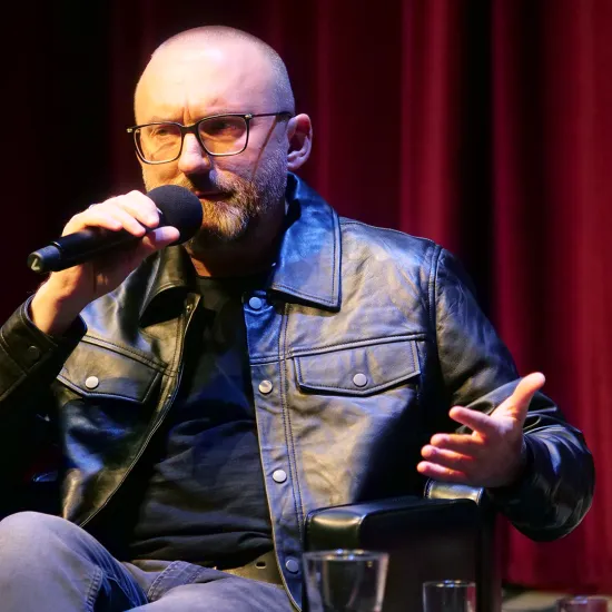 Rozmowy na czas chaosu z Tomaszem Stawiszyńskim