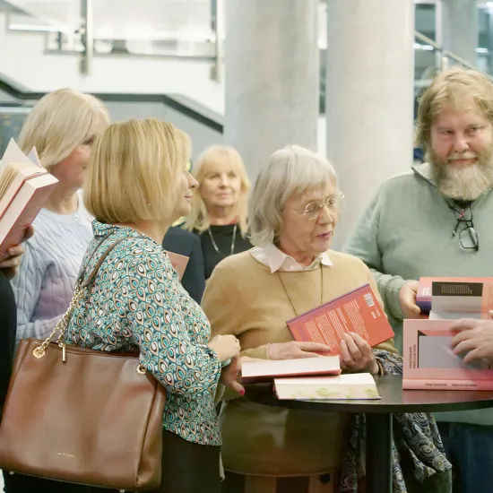 Rozmowy na czas chaosu z Tomaszem Stawiszyńskim