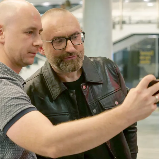 Rozmowy na czas chaosu z Tomaszem Stawiszyńskim