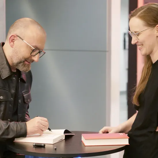 Rozmowy na czas chaosu z Tomaszem Stawiszyńskim