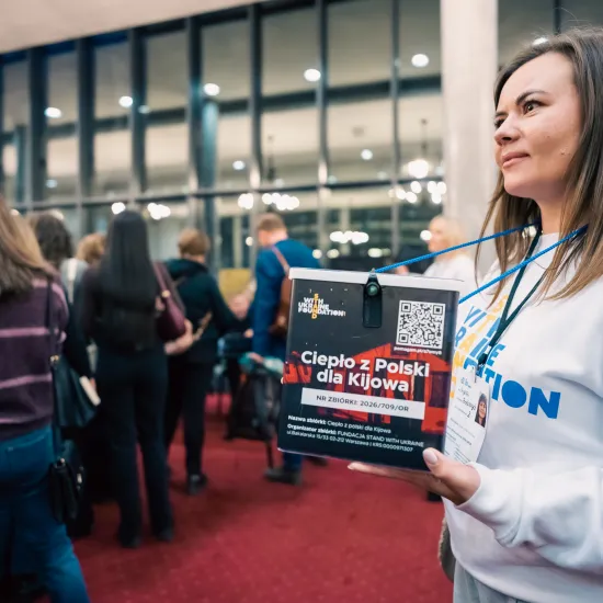 Spotkanie z Serhijem Żadanem/Зустріч із Сергієм Жаданом