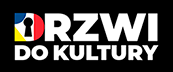 Logo drzwi do kultury